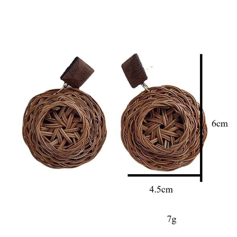 Amaya Drop Earrings