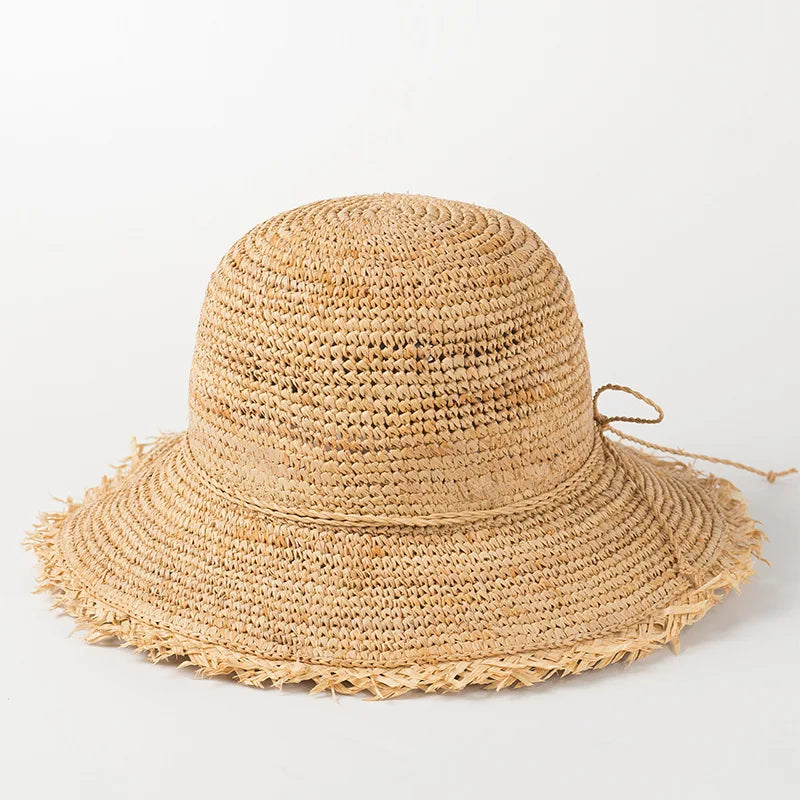 Lyka Straw Hat