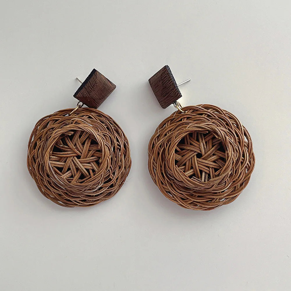 Amaya Drop Earrings