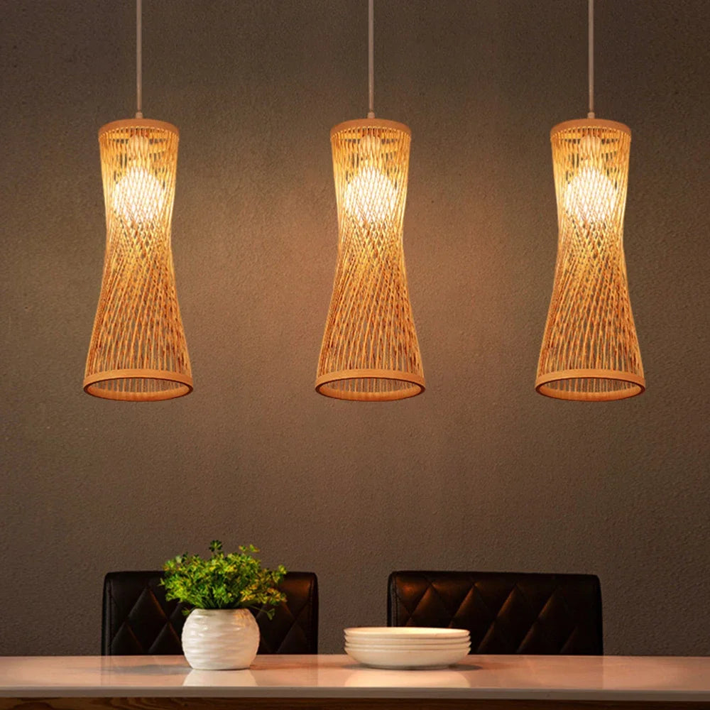 Kyoto Bamboo Lamp