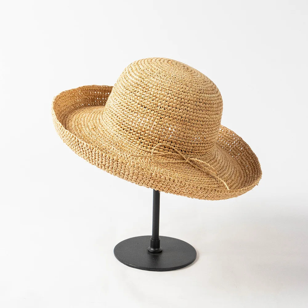 Lyka Straw Hat