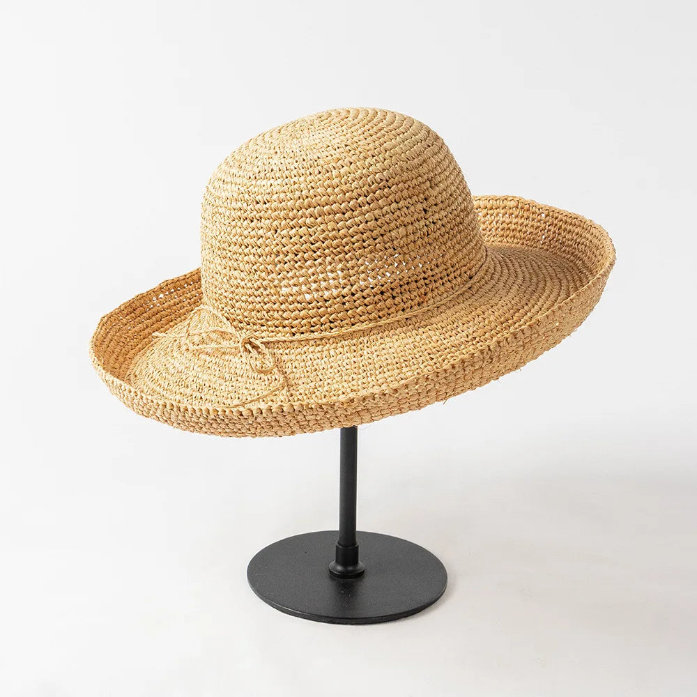 Lyka Straw Hat