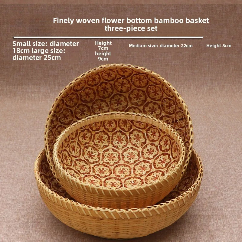 Gaia Basket Bowls
