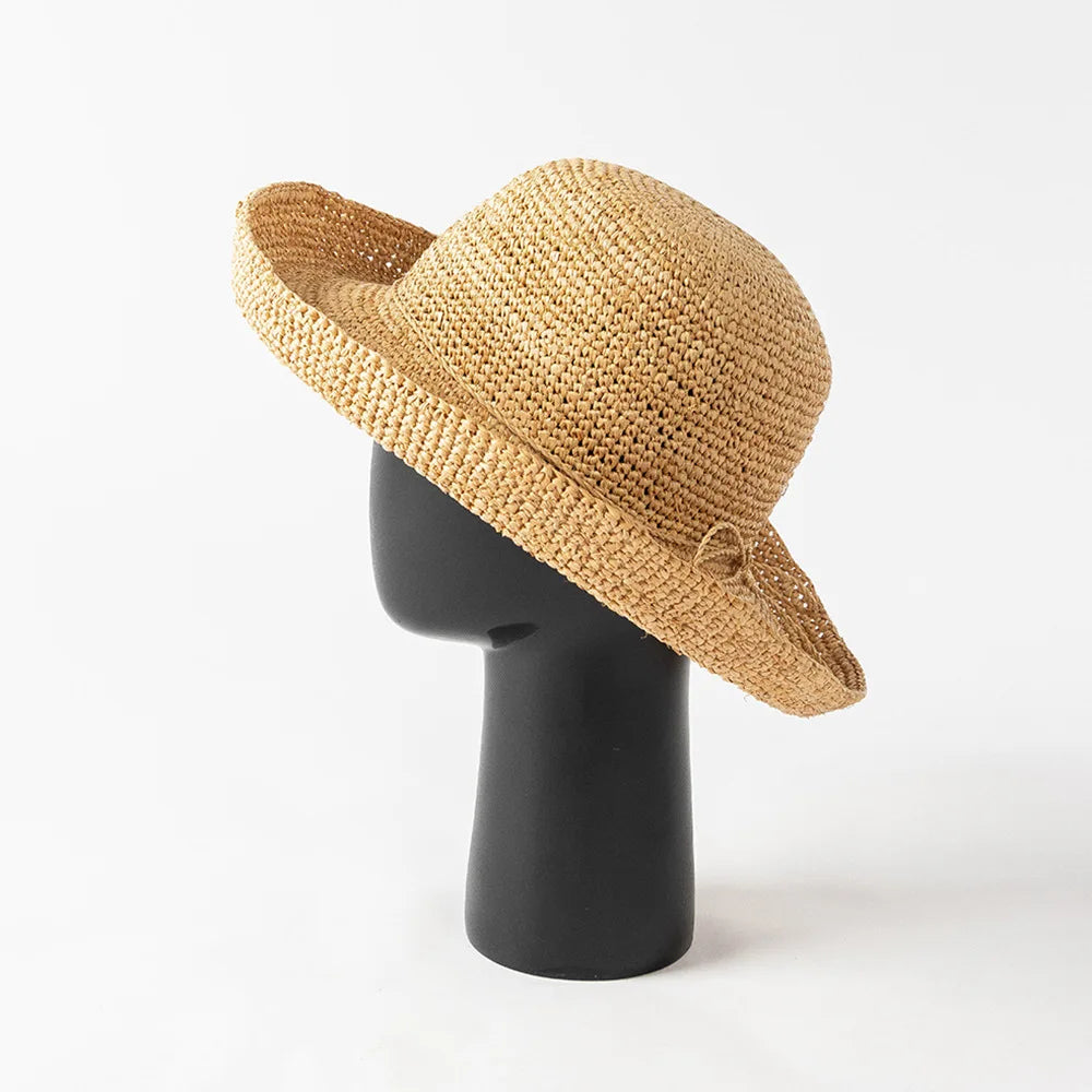Lyka Straw Hat