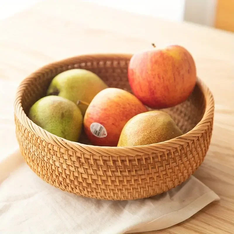 Kitchen Basket Storage