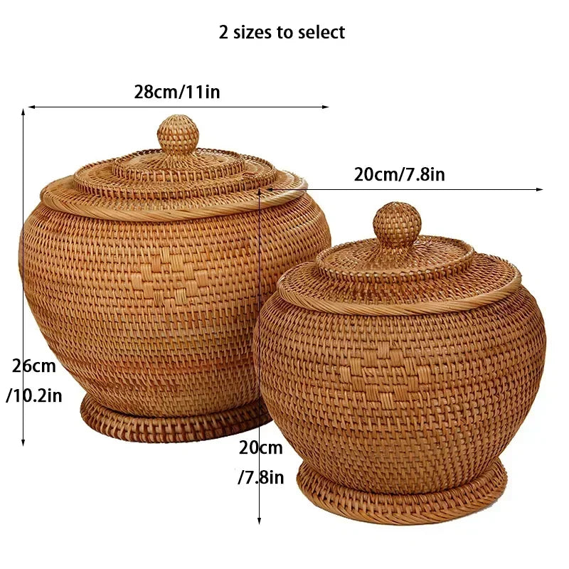 Kalayaan Storage Pots