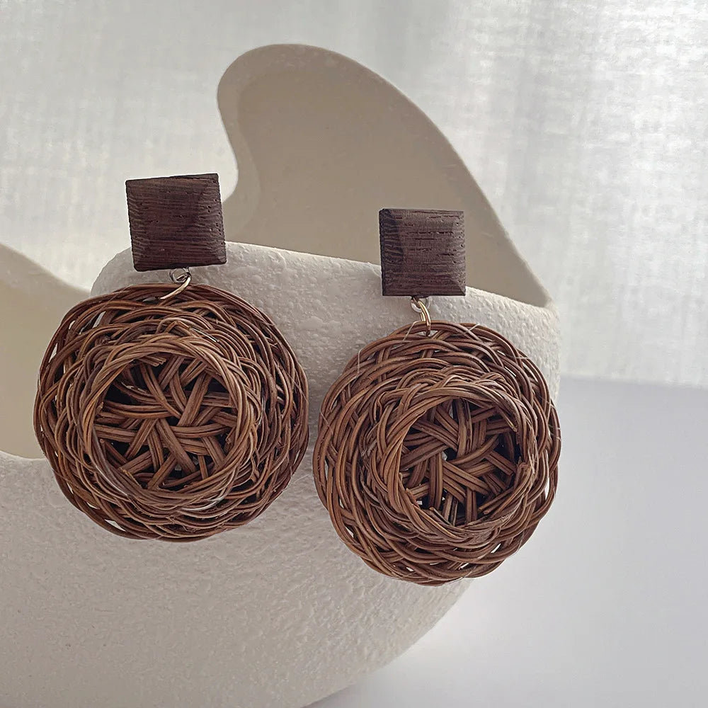 Amaya Drop Earrings
