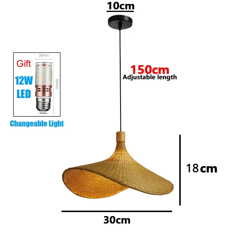 Leland Ceiling Lamp