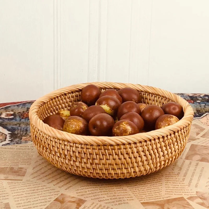 Kitchen Basket Storage