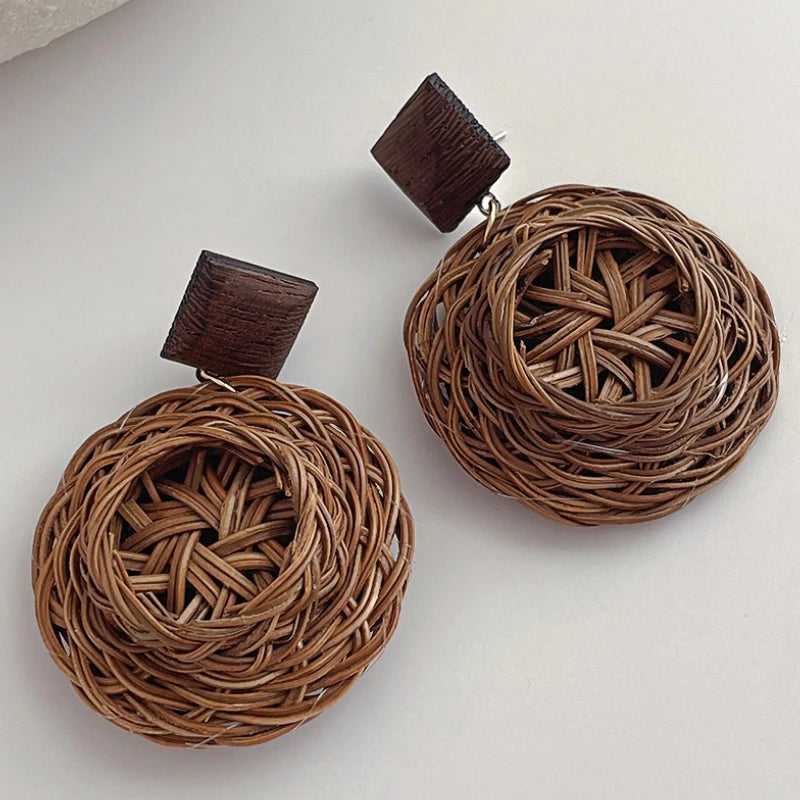 Amaya Drop Earrings