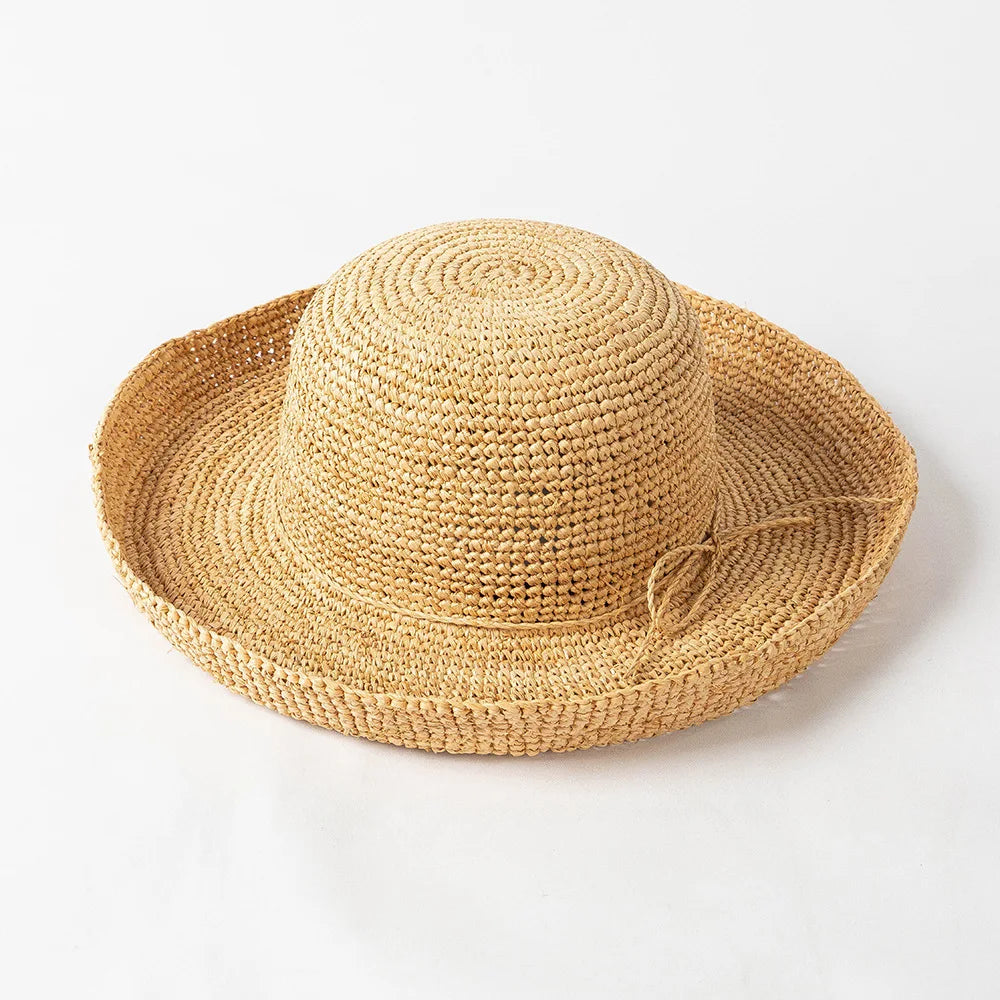 Lyka Straw Hat