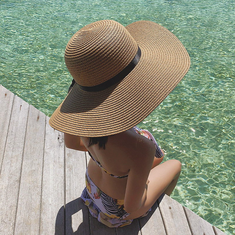 Burma Woven Hat