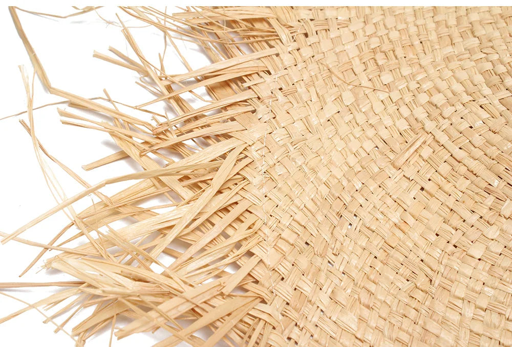 Mandalay Straw Sun Hat