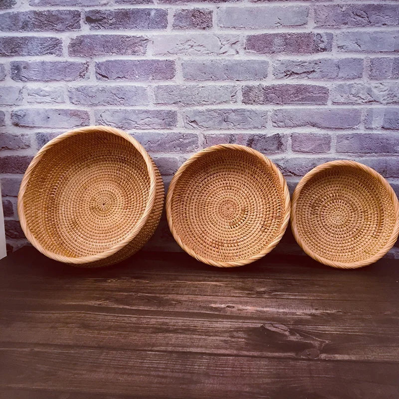 Kitchen Basket Storage