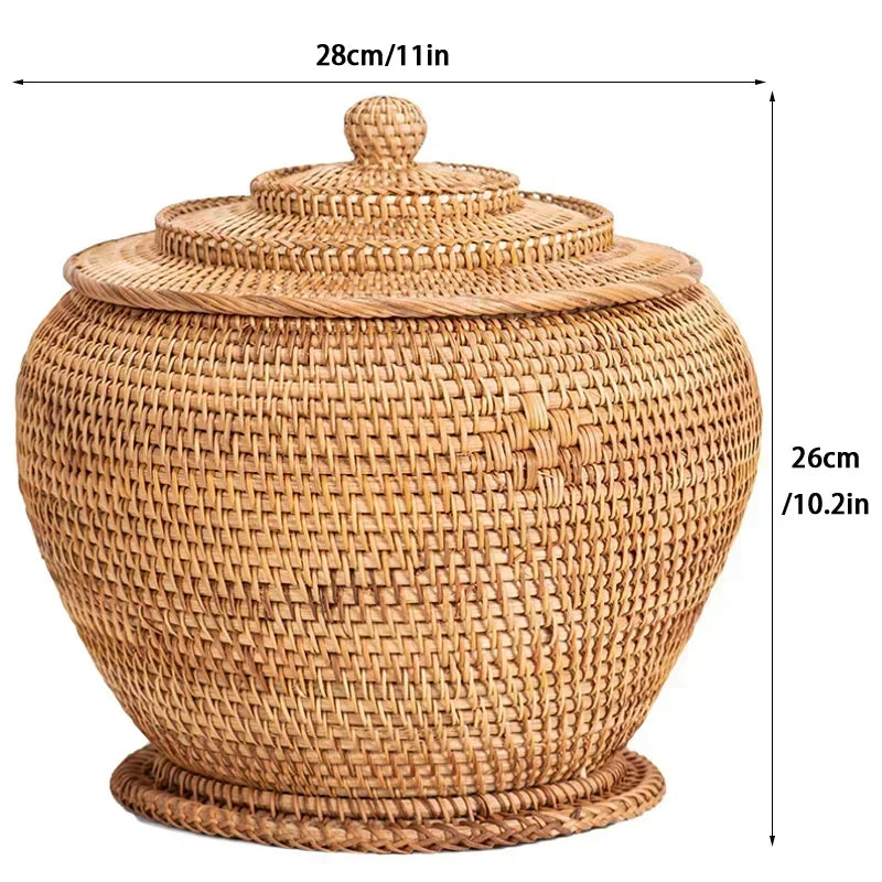 Kalayaan Storage Pots